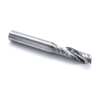 Фреза однозахідна для ЧПУ DJTOL D6-l25-L50 N1LX625 Фреза однозахідна для ЧПУ DJTOL D6-l25-L50 N1LX625