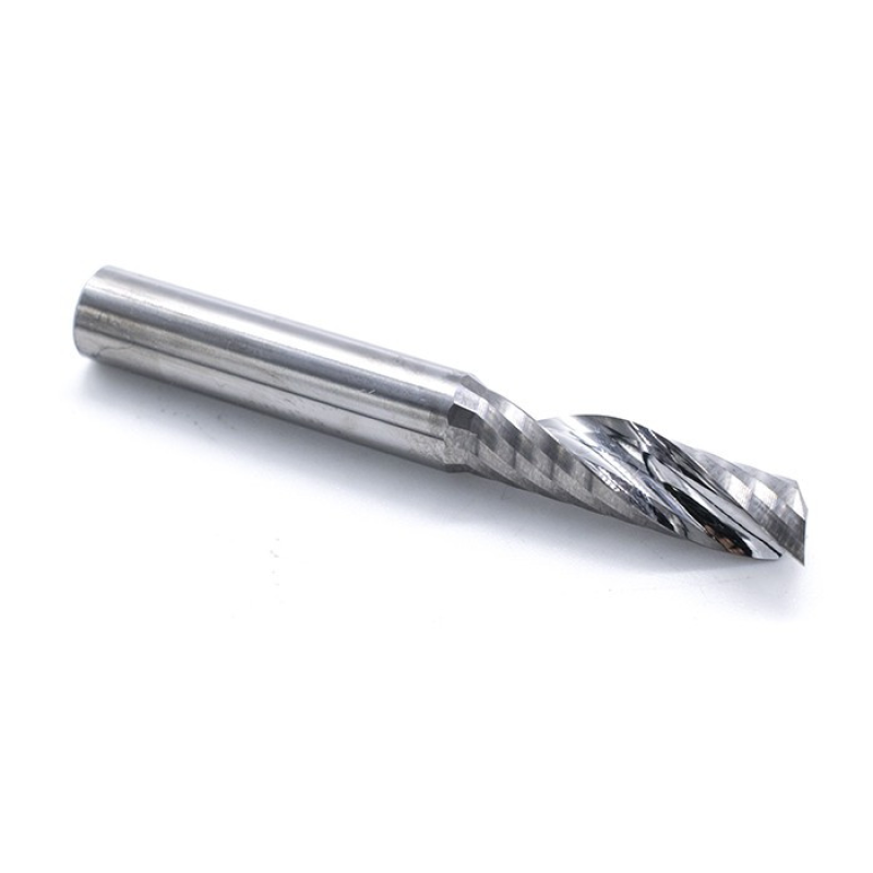 Фреза однозахідна для ЧПУ DJTOL D6-l25-L50 N1LX625