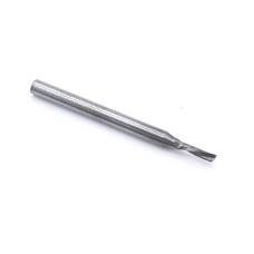 Фреза однозахідна для ЧПУ DJTOL D3,175-d2-l8-L38 (стружка вниз) A1LXD3.208