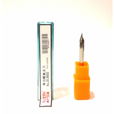 Гравер спіральний однозахідний DJTOL W0,2-D3,175-A30-L38 ALJ3.3002