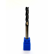 Фреза стружколом для ЧПУ D10-l45-L100-3F HRC55