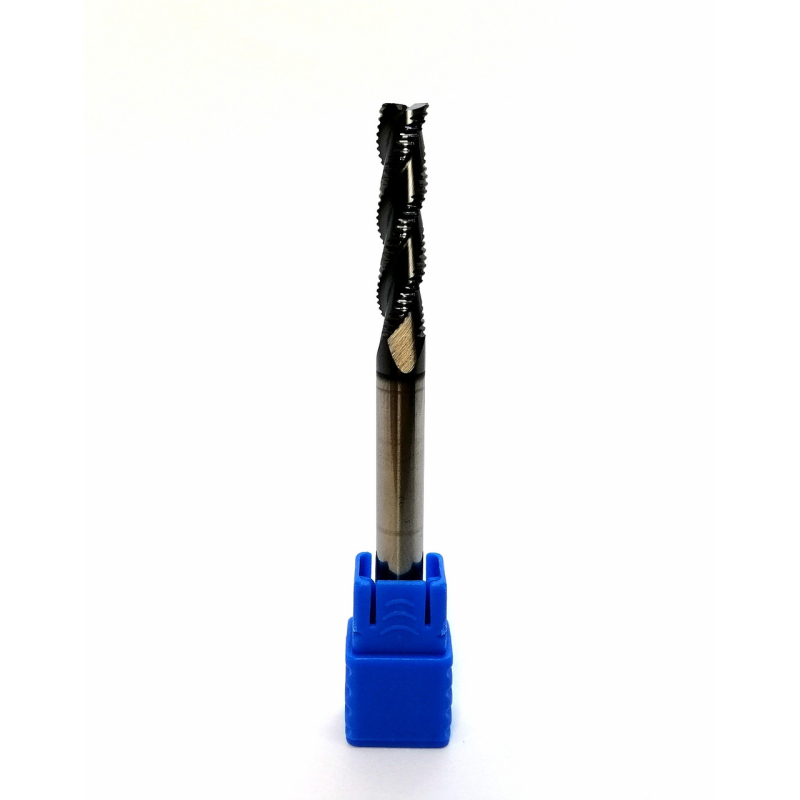 Фреза стружколом для ЧПУ D10-l45-L100-3F HRC55 Фреза стружколом для ЧПУ D10-l45-L100-3F HRC55