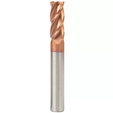 Фреза кінцева для ЧПУ DJTOL D4-d2-l6-L50-4F HRC55