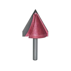 Фреза V-образна TIDEWAY D6-d22-A60 LC0304