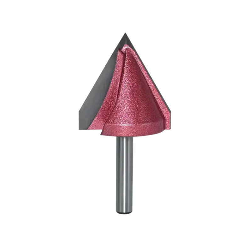 Фреза V-образна TIDEWAY D6-d22-A60 LC0304