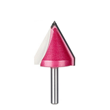 Фреза V-образна D8-d32-A60