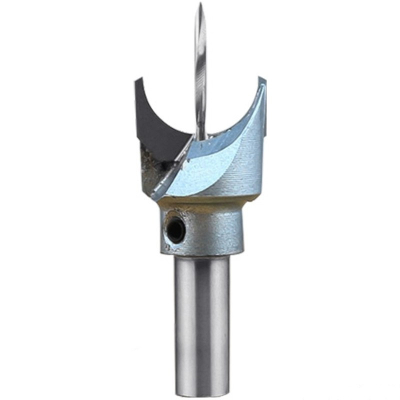 Фреза для формування сфер (намистин) TIDEWAY D20-d10 Фреза для формування сфер (намистин) TIDEWAY D20-d10