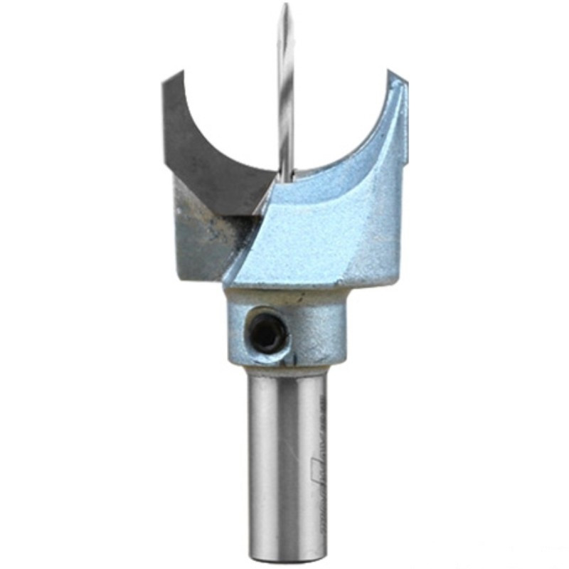 Фреза для формування сфер (намистин) TIDEWAY D25-d10 Фреза для формування сфер (намистин) TIDEWAY D25-d10