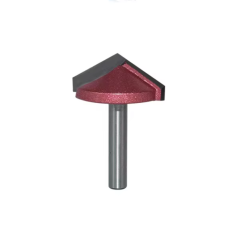 Фреза V-образна TIDEWAY D6-d32-A150 LC632150