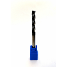 Фреза стружколом для ЧПУ D8-l40-L100-3F HRC55