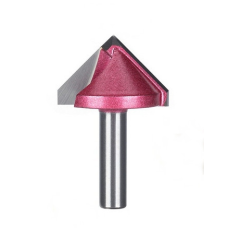 Фреза V-образна TIDEWAY D6-d22-A90 LC62290