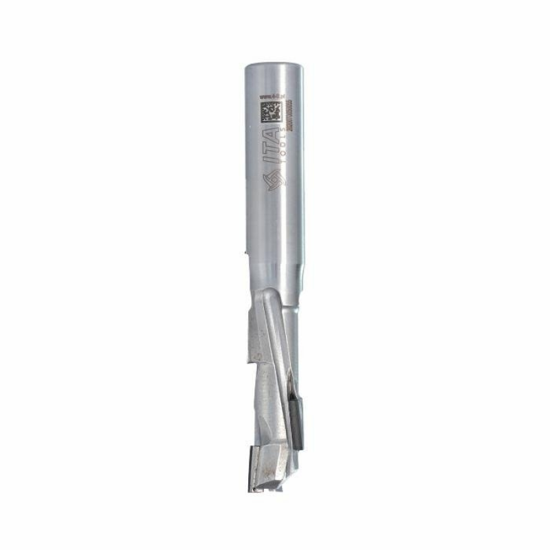 Фреза алмазна DTA DIA D=12 I=35 S=12 RH Z=4+1 EC 3 спіралі DTA.12.035.12.0SR
