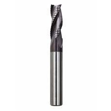 Фреза стружколом для ЧПУ D8-l25-L60-3F HRC55
